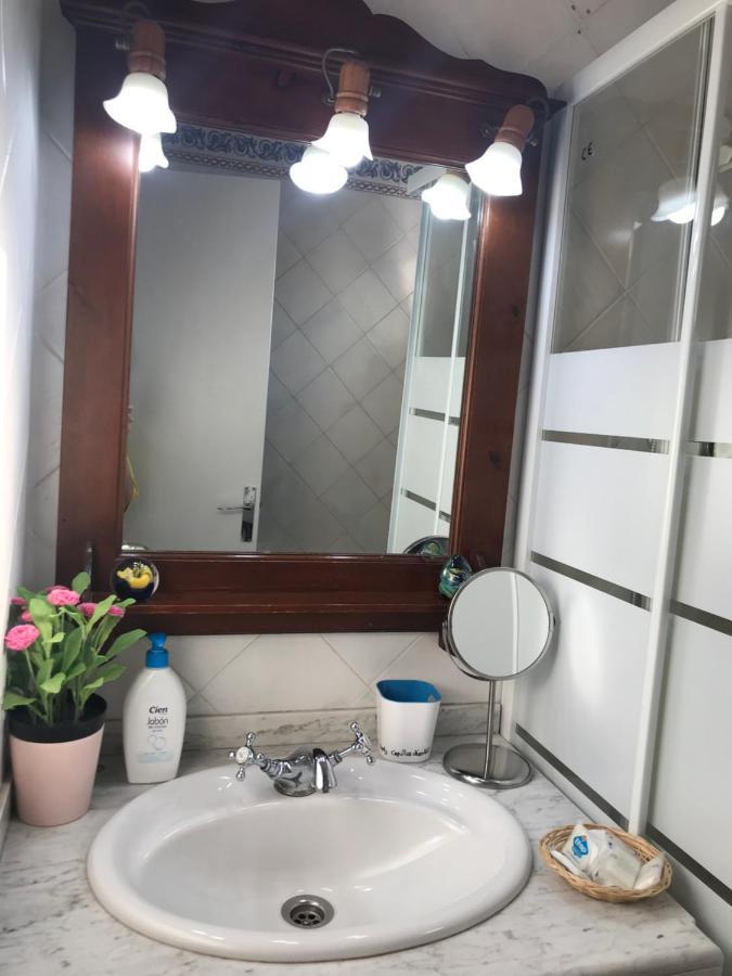 Apartamento Rural Situado En Tercera Planta Sin Ascensor Navás Buitenkant foto