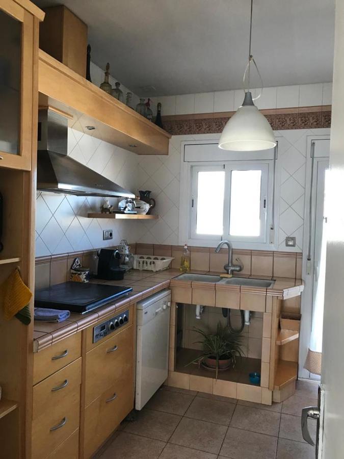 Apartamento Rural Situado En Tercera Planta Sin Ascensor Navás Buitenkant foto