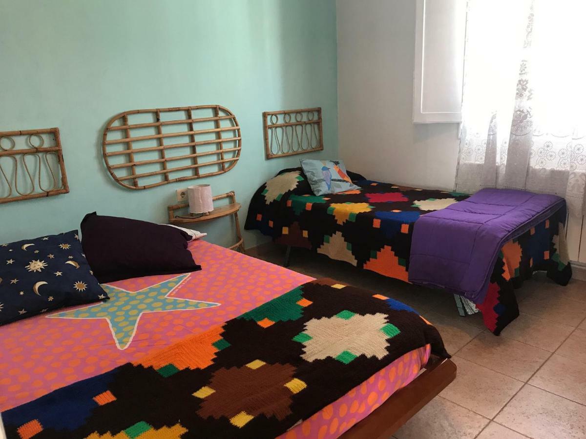 Apartamento Rural Situado En Tercera Planta Sin Ascensor Navás Buitenkant foto