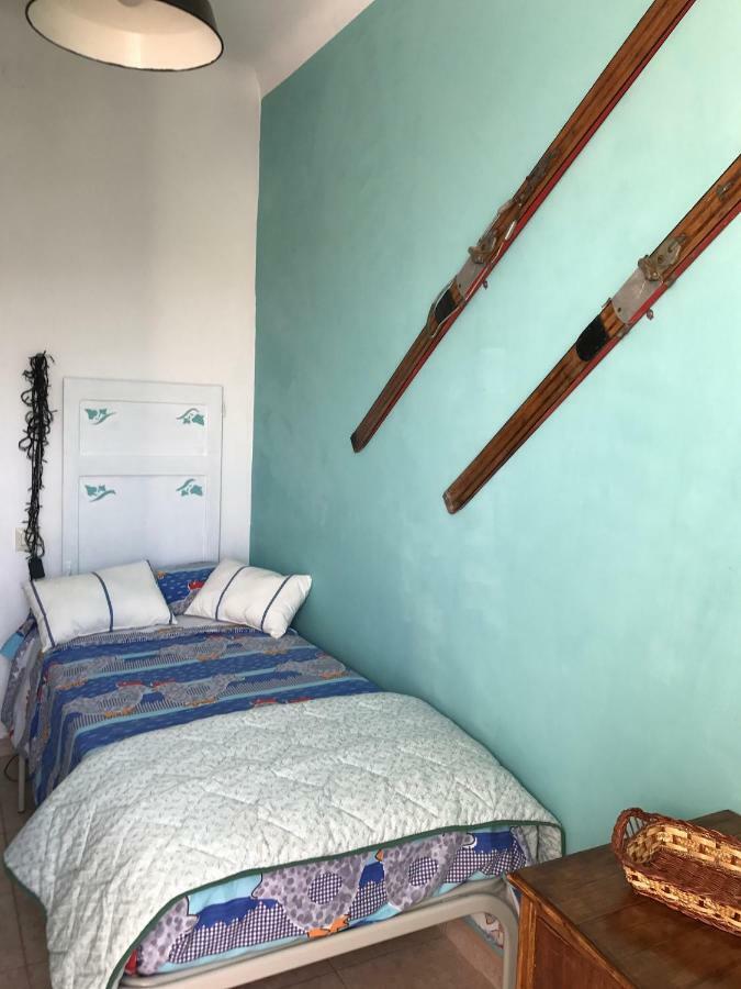 Apartamento Rural Situado En Tercera Planta Sin Ascensor Navás Buitenkant foto